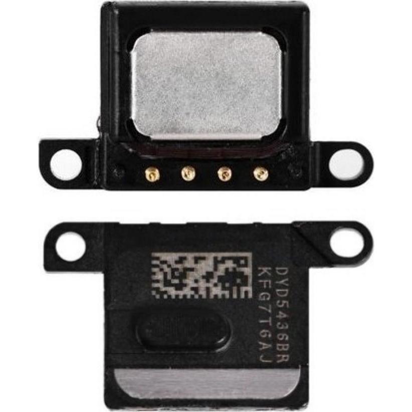 Foxconn iPhone 6 Hörmuschel Lautsprecher am Ohr Earpiece Speaker (iPhone 6), Mobilgerät Ersatzteile, Schwarz