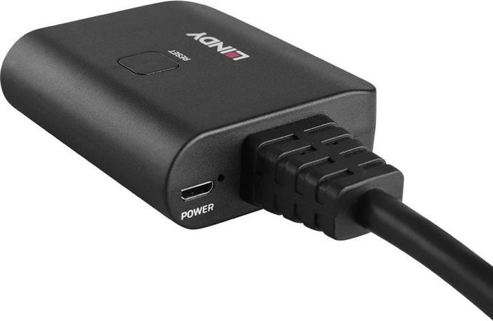 Image du produit Lindy 2 Port HDMI, Câble répartiteur