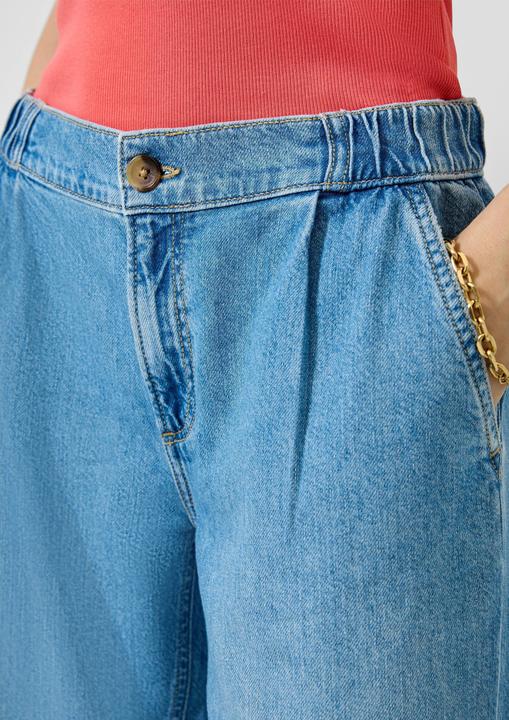 Produktbild s.Oliver Jeans / Regular Fit / Mid Rise / Wide Leg (32)