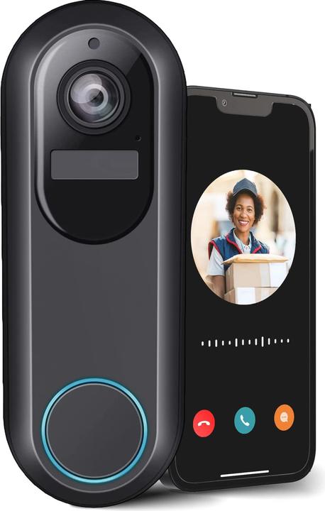 Image du produit Weber Protect Sonnette de porte (Application)