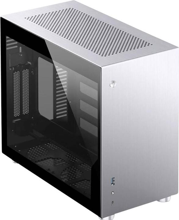 Actual product image Jonsbo V10 (Mini-ITX)