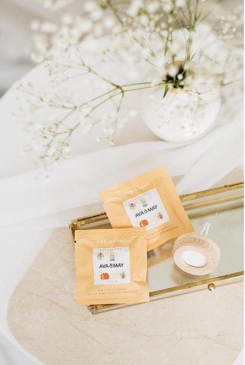 Produktbild Ava & May Barcelona Himbeere, Jasmin & Kandis