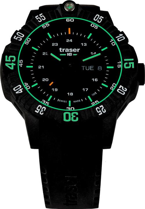 Immagine prodotto Traser P99 Q Tactical (Orologio sub, 46 mm)