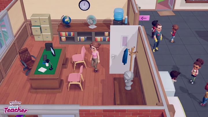 Produktbild Just for Games My Universe : Maîtresse d'école (Switch)