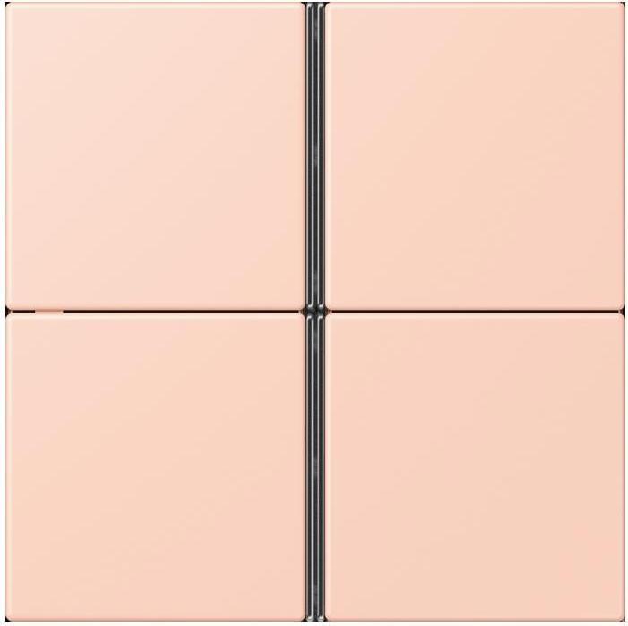 Produktbild JUNG Tastensatz