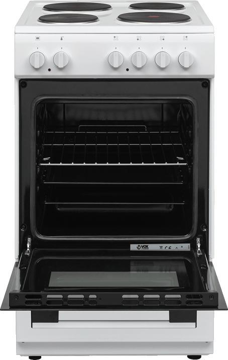Produktbild Vox Elektroherd EHB 5110 WG