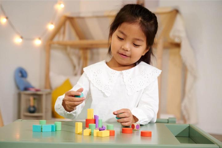 Productafbeelding Eichhorn EH Spellen stapelspel dobbelstenen