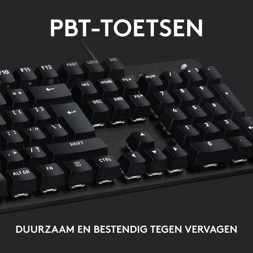 Actual product image Logitech G413 SE (Eng. Int., Cable)