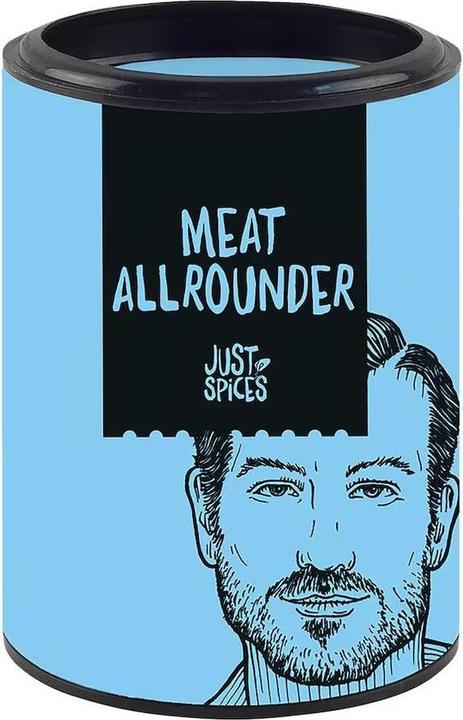 Actual product image Just Spices Meat Allrounder (50 g)