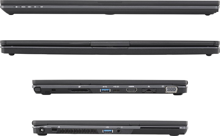 Actual product image Fujitsu Lifebook T939 (13.30", Intel Core i5-8265U, 16 GB, 1000 GB, DE)