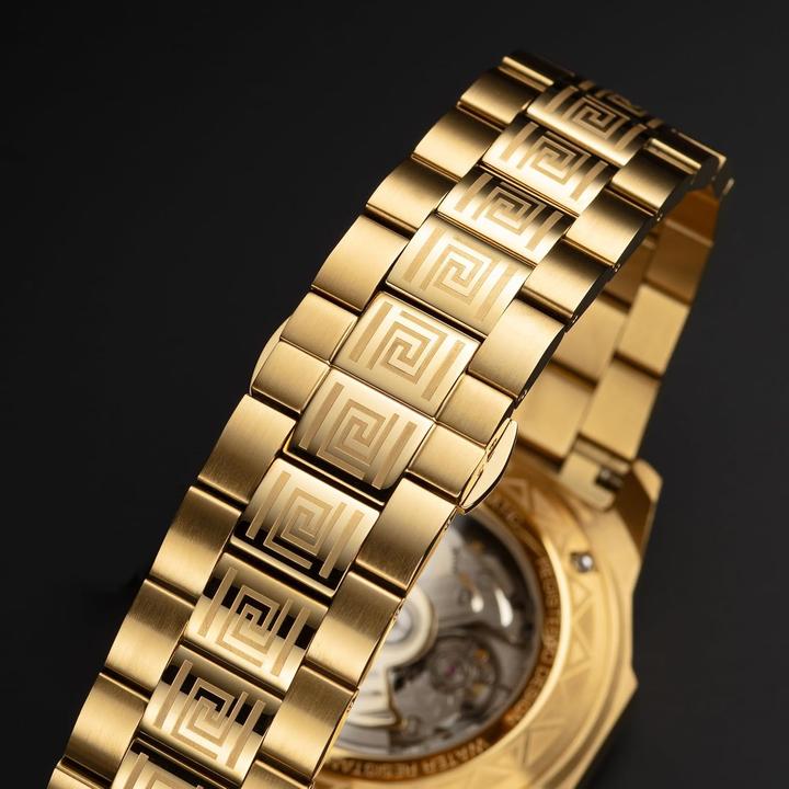 Actual product image Carlo Colucci Automatic Watch