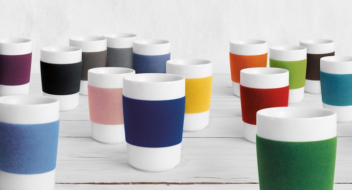 Produktbild Kahla Five Senses Mini-Tasse berühren! (90 ml, 1 x)