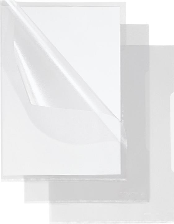 Image du produit Soennecken Pochette transparente 15150 DIN A4 0,11mm PP tr 100 pcs/paquet (A4, 1 x)