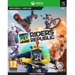Image du produit Ubisoft Riders Republic (Xbox Series X)