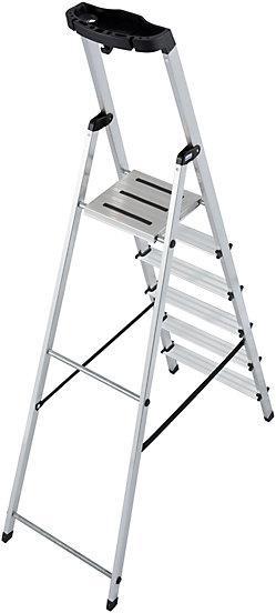 Actual product image Krause Stepladder with steps (Stepladder, 25 cm)