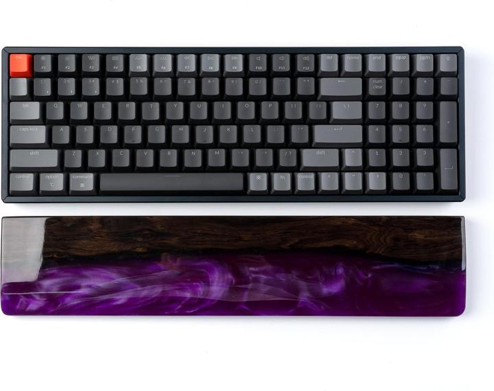 Actual product image Keychron K4