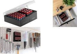 Immagine prodotto Ansmann Batteria alcalina Micro AAA / LR03 e Mignon AA / LR6 confezione da 52 pezzi (52 pz., AA, AAA)