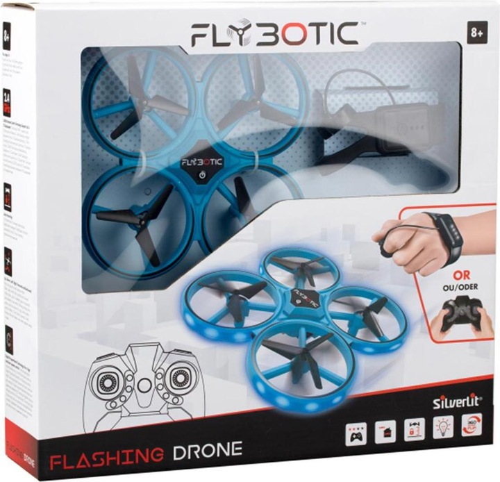 Produktbild Silverlit Flashing Drone