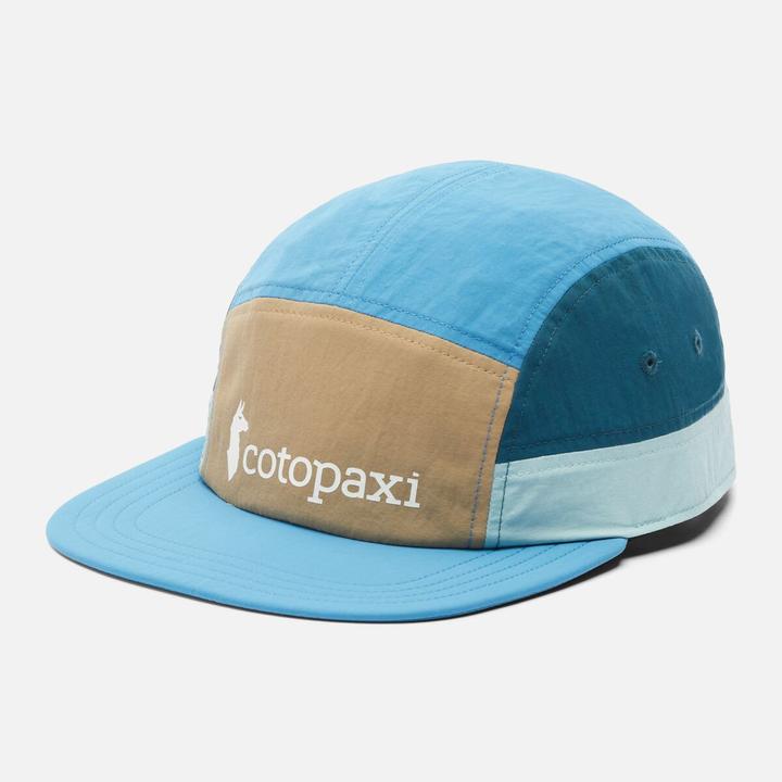 Produktbild Cotopaxi Tech 5-Panel Hat (One Size)