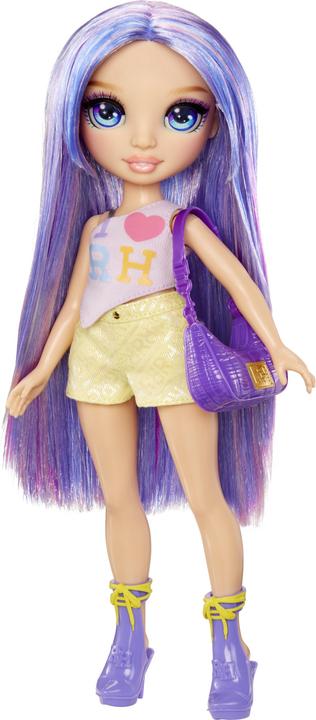 Rainbow HIGH My Fashion Style Fashion Dolls Violet