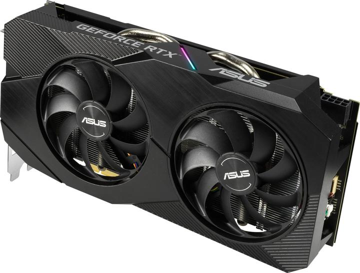 Produktbild ASUS DUAL-RTX2060-12G-EVO (12 GB)