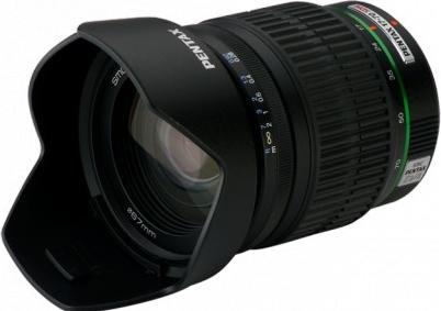 Actual product image Pentax SMC DA 50mm f/1.8 (Pentax K, APS-C / DX)