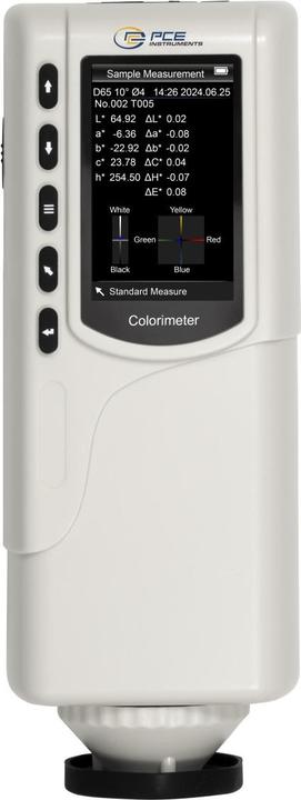 Actual product image PCE Instruments Colorimeter