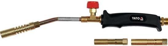 Actual product image Yato Palnik Z Trzema Dyszami Punktowymi 360mm