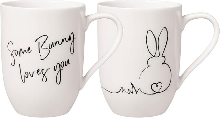 Image du produit Villeroy & Boch Kit de Pâques Lapin (280 ml, 1 x)