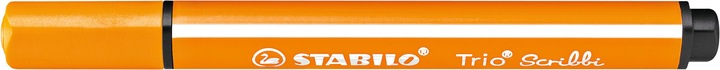 Produktbild STABILO Trio Scribbi (Orange, 1 x)