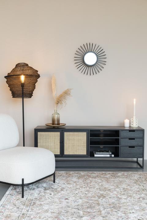 Image du produit White Label Living Guuji (150 x 38 x 55 cm)