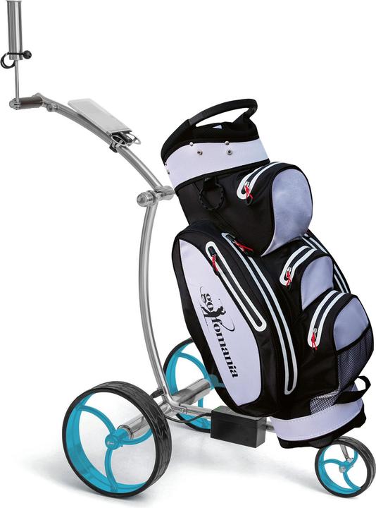 Produktbild Golfomania Pro Drive PS inkl. Golfbag