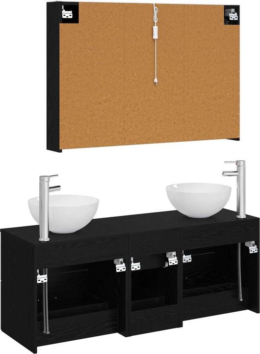 Produktbild vidaXL Badezimmer Set