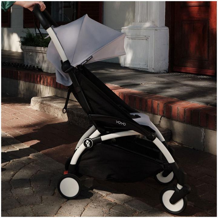 Actual product image Stokke YOYO³ 6+ white