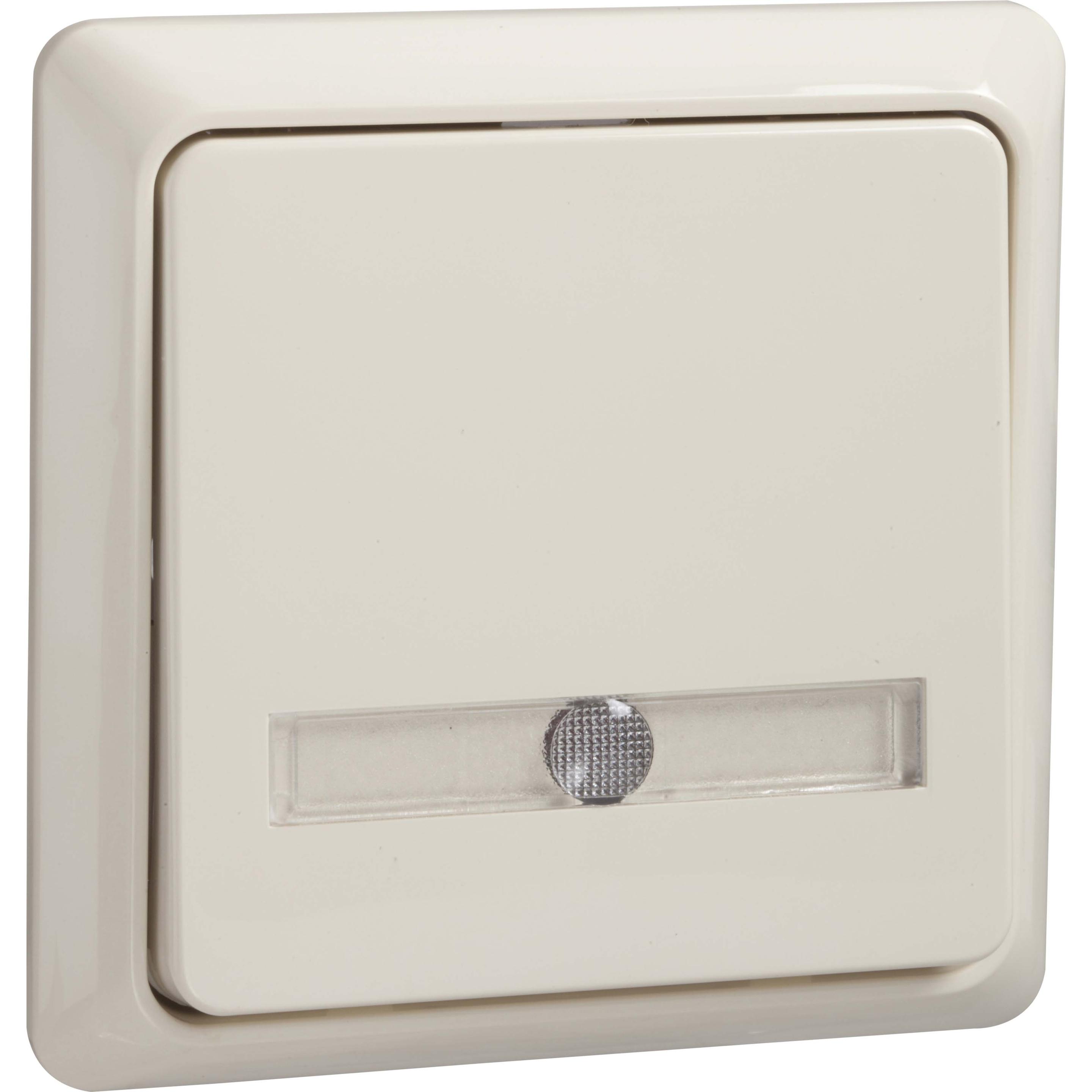 Schneider Electric Taster, Taster + Schalter, Weiss