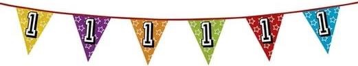 Produktbild Boland 30. Geburtstag Wimpelkette
