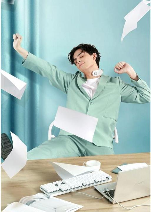 Actual product image SKG Neck Massager