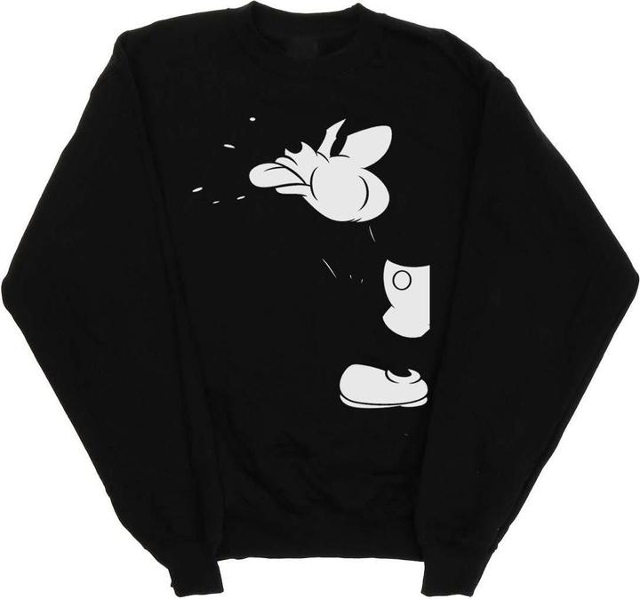 Immagine prodotto Disney Mickey Mouse Cut Felpa Uomo (M)