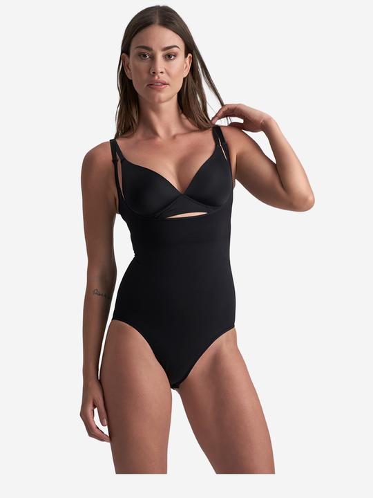 Produktbild Bye Bra Shaping-Body Soft Touch Seamless Bodysuit Open Bust (XXL)