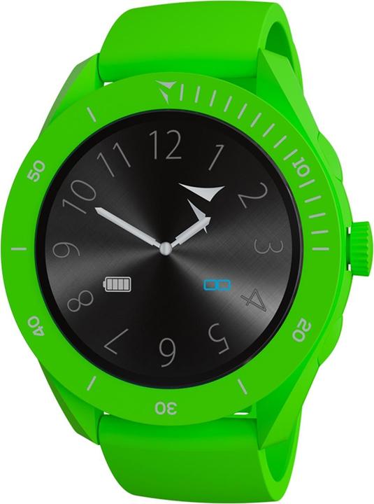 Produktbild Techmade Smart Watch Young Dark Green Bundle (30.48 mm)