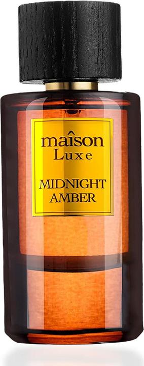 Hamidi Maison Luxe Midnight Amber - P - 110 ml (Eau de Parfum, 110 ml)