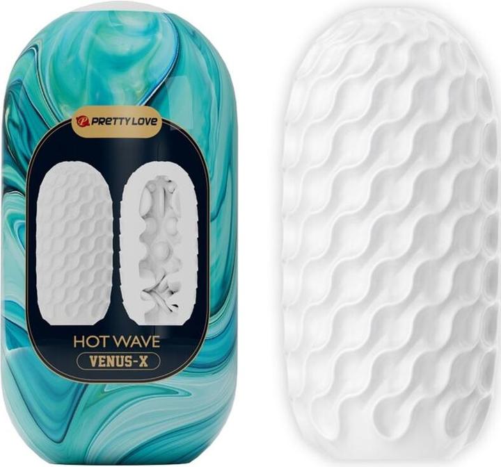Lovetoy Pretty Love- Hot Wave Venus-X