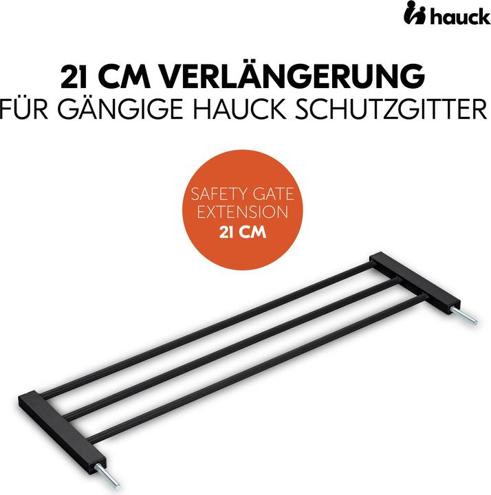 Immagine prodotto Hauck Estensione del cancello di sicurezza (21 cm)