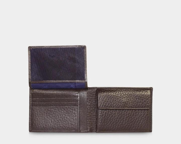 Actual product image Braun Büffel Wallet Yannik 53134