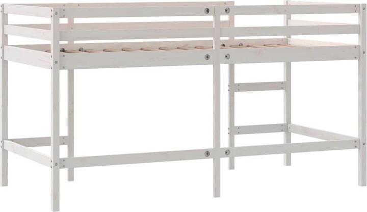 Produktbild vidaXL Kinderhochbett (90 x 190 cm)