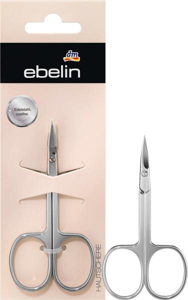 Produktbild dm ebelin Hautschere