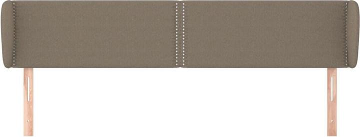 Actual product image vidaXL Kopfteil (203 x 23 x 88 cm)