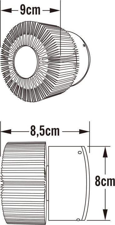 Immagine prodotto Konstsmide Monza (160 lm)