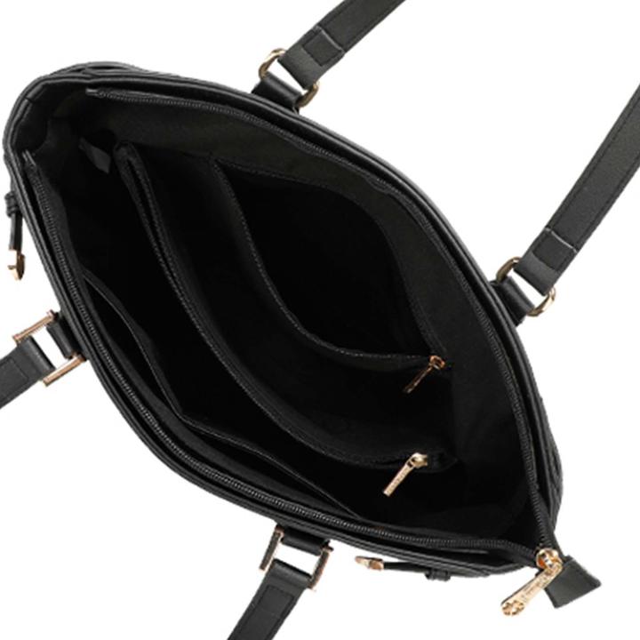 Produktbild Gallantry HB-7490-BK Handtasche