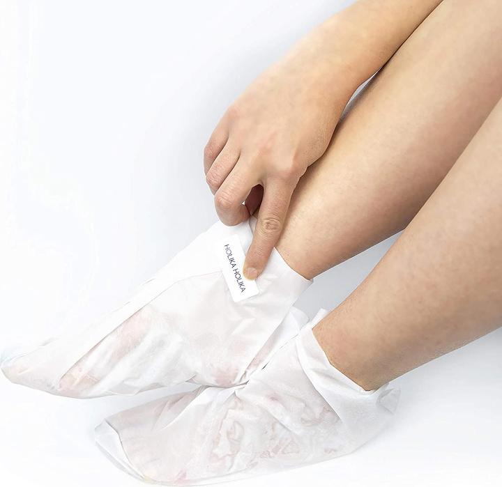Produktbild Holika Holika Baby silky foot Mask Sheet (Fussmaske, 18 ml)